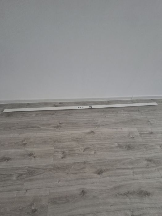 Listwy przypodłogowe nowe