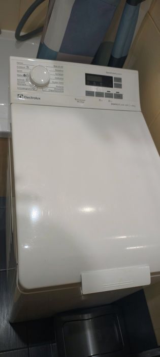 Automat, pralka, wirówka Elektroluks, AGD