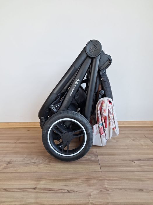 Wózek Kinderkraft 2w1 spacerowy gondola model Everyday Bird