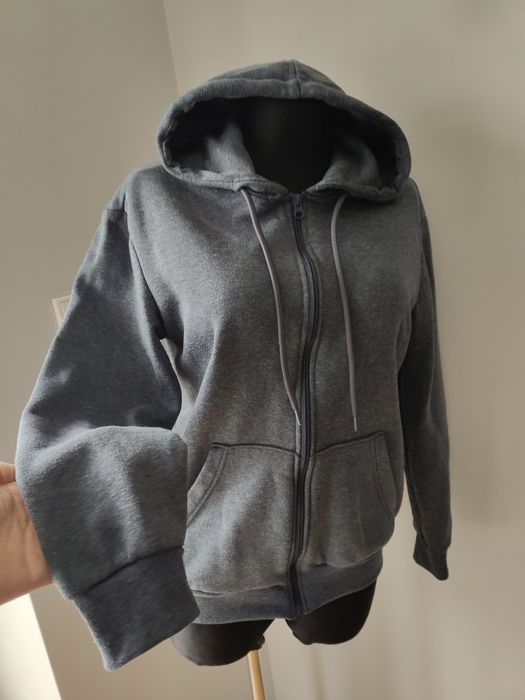 Sinsay bluza męska z kapturem S