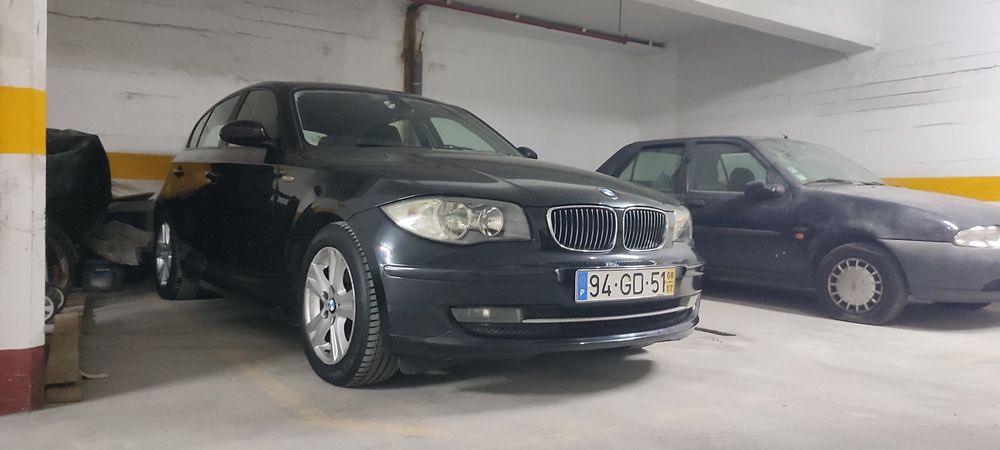 BMW 118D 2000Cc  143Cv  4 Portas