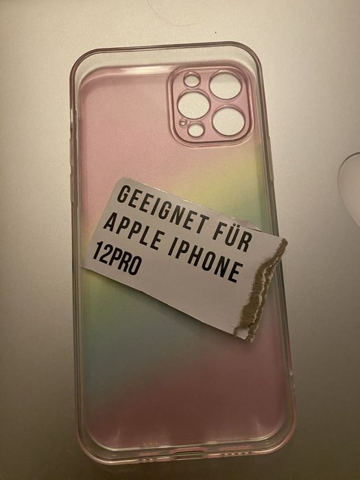 Etui plecki do Iphone 12 pro