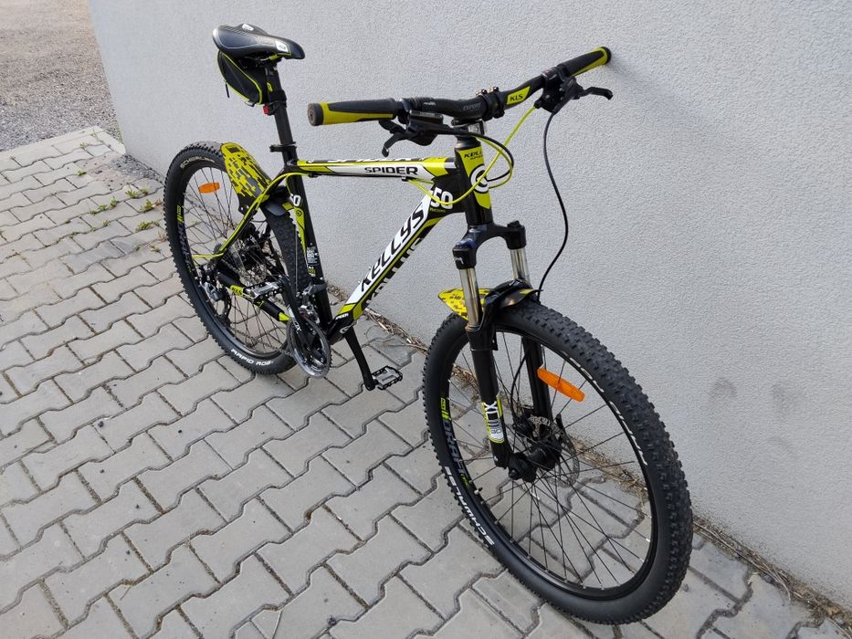 Rower MTB Kellys Spider 50
