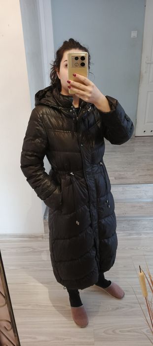 Kurtka zimowa puch naturalny jak Ochnik s/m