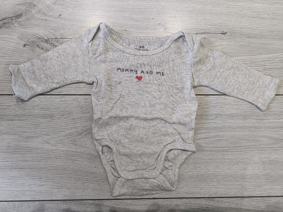 Body 56/62 różne marki H&M