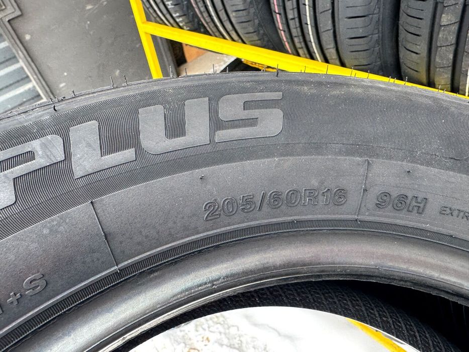 Шини нові літні 205/60 R16 Aplus A609 96H  XL
