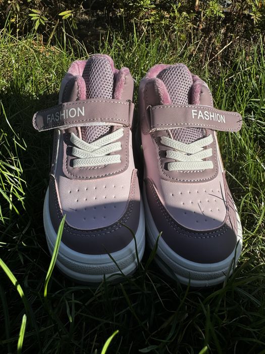 Хайтопи утеплені нові