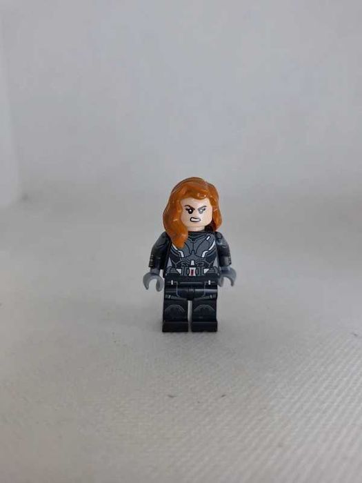 Oryginalna minifigurka lego super Heroes sh0637 black widow