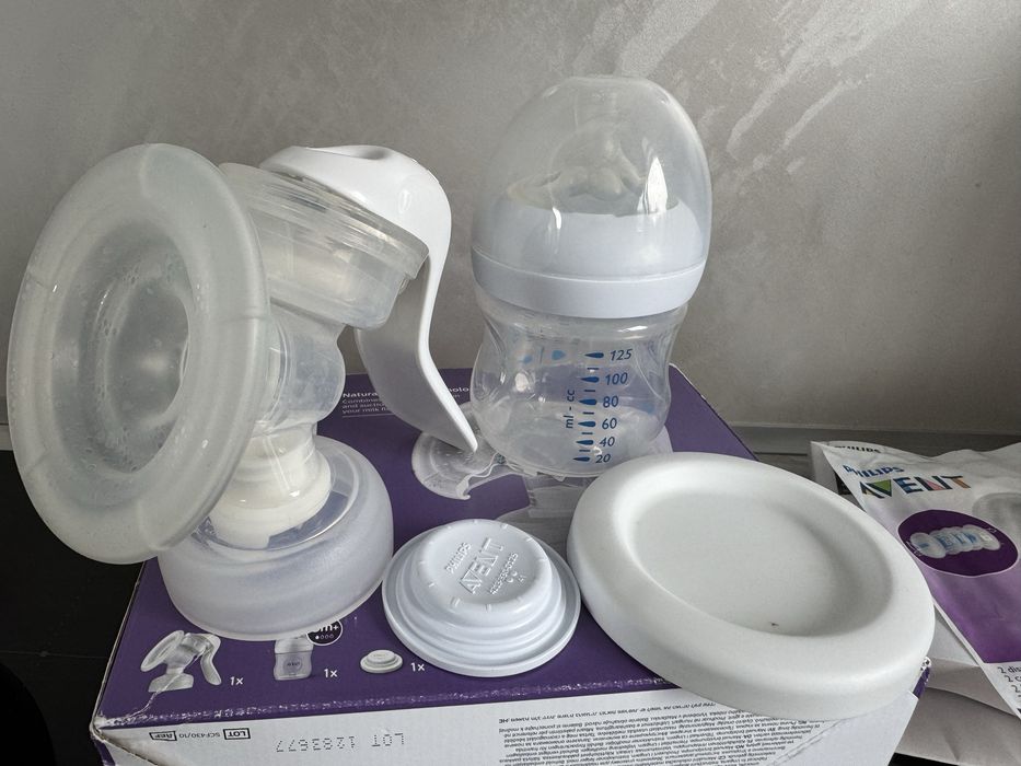 Молоковідстмоктувас philips avent