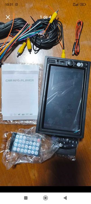 Auto Radio Mp5 2 din universal