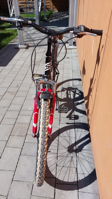 Rower Saveno MTB 24 cale
