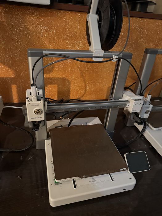 Bamboolab A1 3д принтер