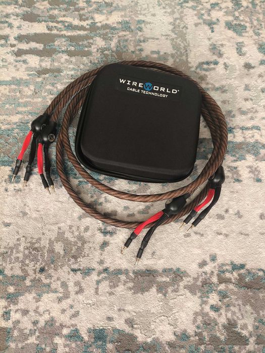 Głośnikowy Wireworld Eclipse 8 2,5 m