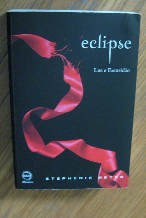 Saga Twilight de Stephenie Meyer - 4 Volumes