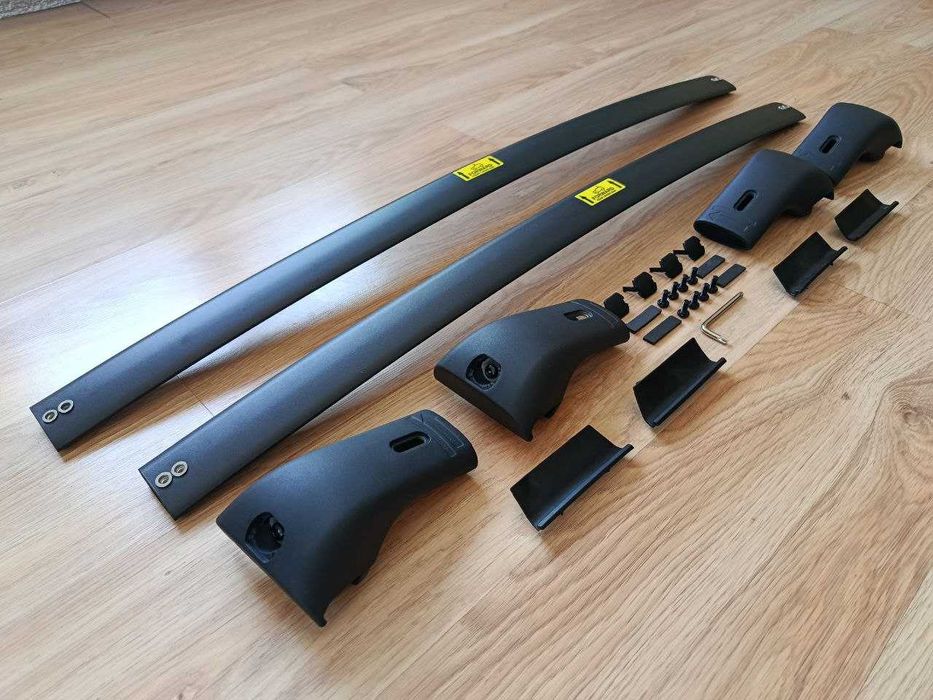 Багажник Ford Escape Kuga Ескейп 2019+ Перемычки Поперечины на крышу