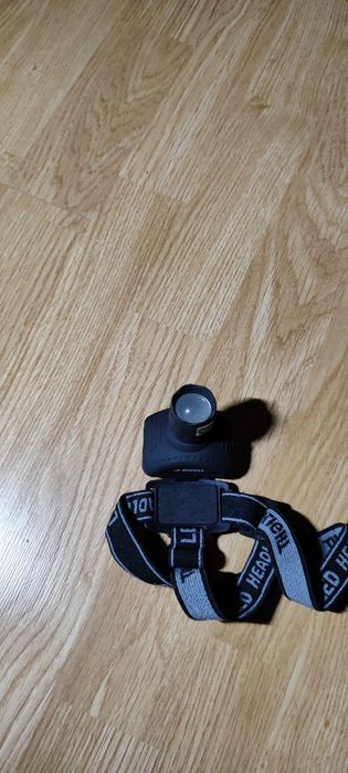 Фонарик налобний тактичний Rocket