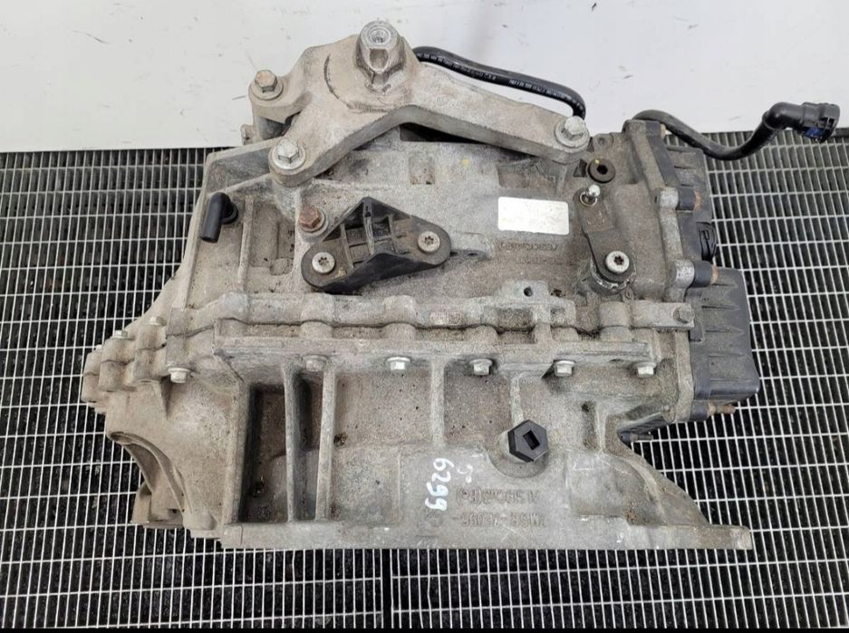 Коробка передач Ford Mondeo MK4 Volvo MPS6 PowerShift