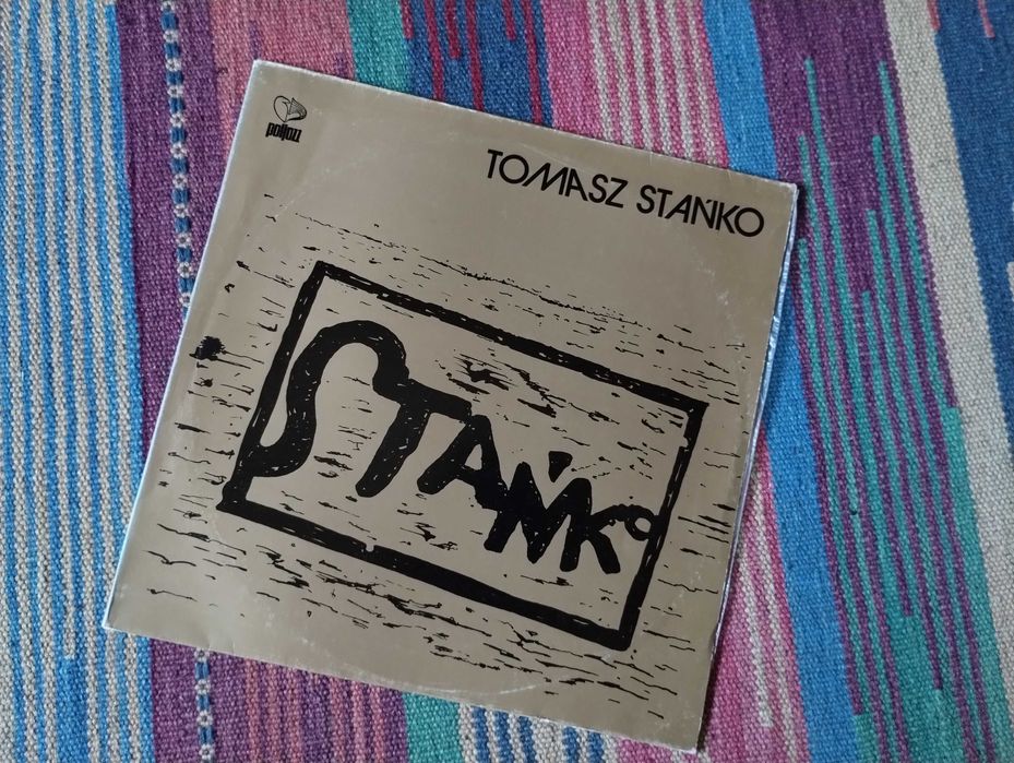 Tomasz Stańko Stańko LP W Pałacu Prymasowskim