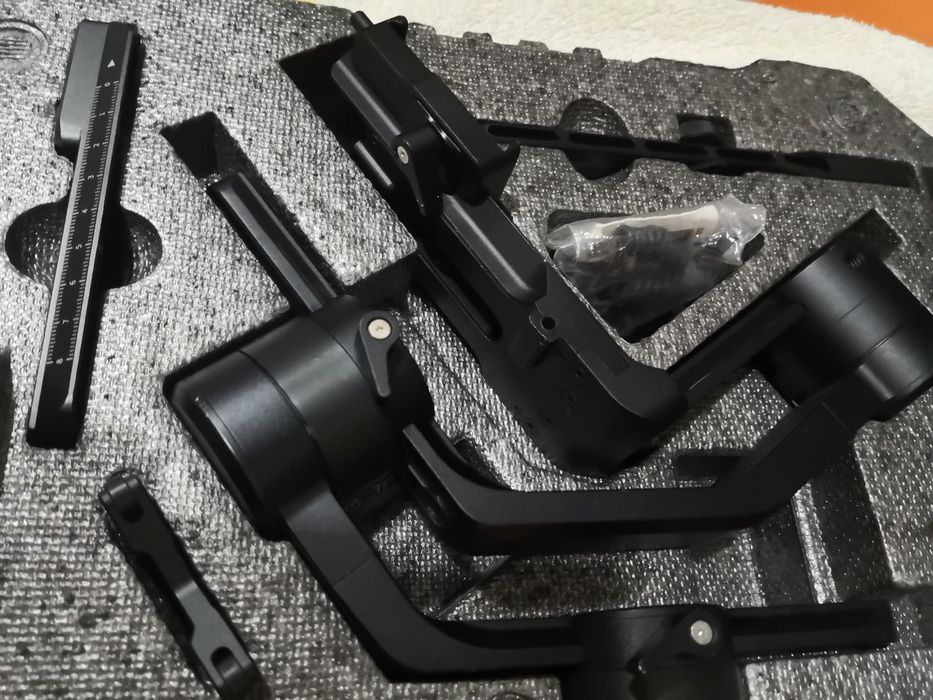estabilizador FeiyuTech AK4000
