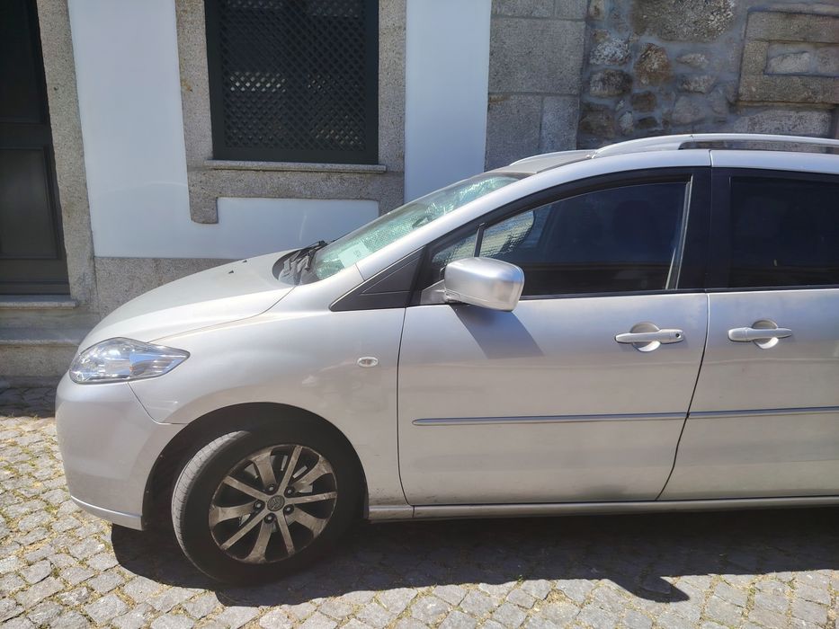 Mazda 5 de 7 lugares