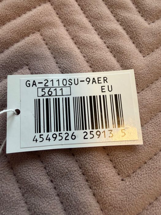 Casio G-SHOCK GA2110-SU