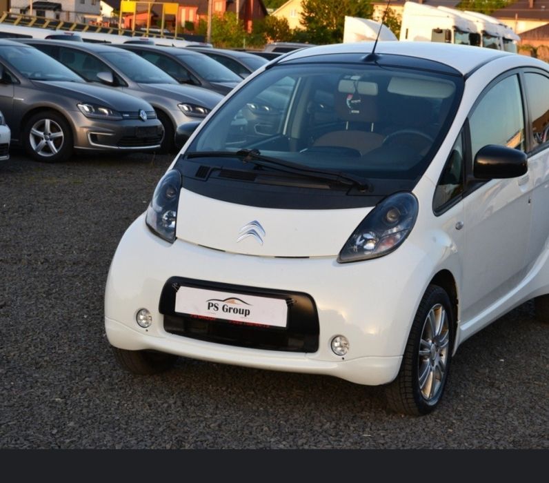 Citroën C-Zero електромобіль