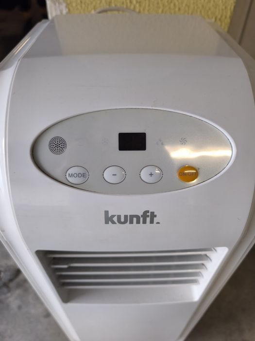 Ar Condicionado Portátil KUNFT Kac2510