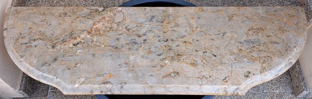 Pedra para mesa credência