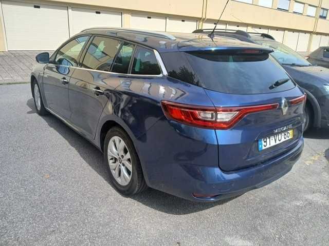 Renault Megane IV Sport Tourer