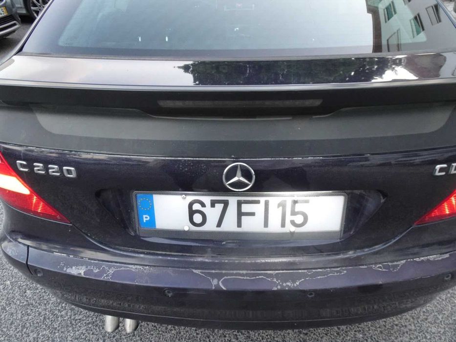 Mercedes-Benz C220 CDI W203 170.000 KM — photo 5