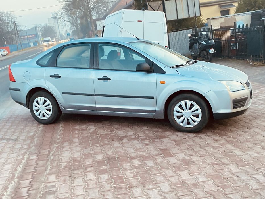 Ford focus 1.4 2005 przeb 126 tys zadbany