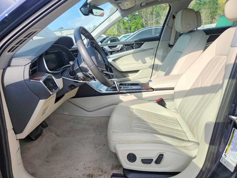 2019 AUDI A6 prestige