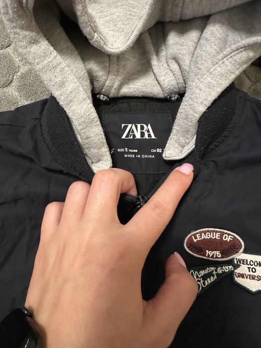 Продам куртку,бомбер, вітрівка Zara