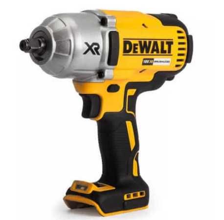 Гайковерт ударний акумуляторний безщітковий DeWALT DCF899N