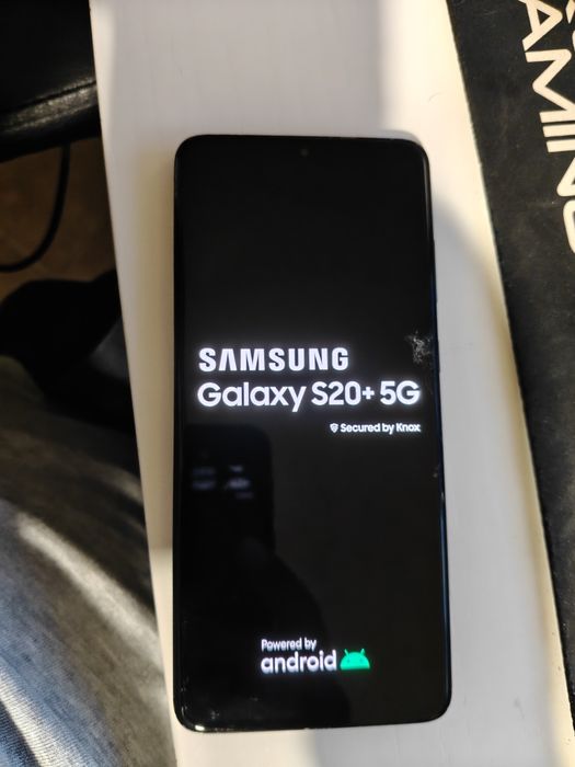 Samsung S20 plus