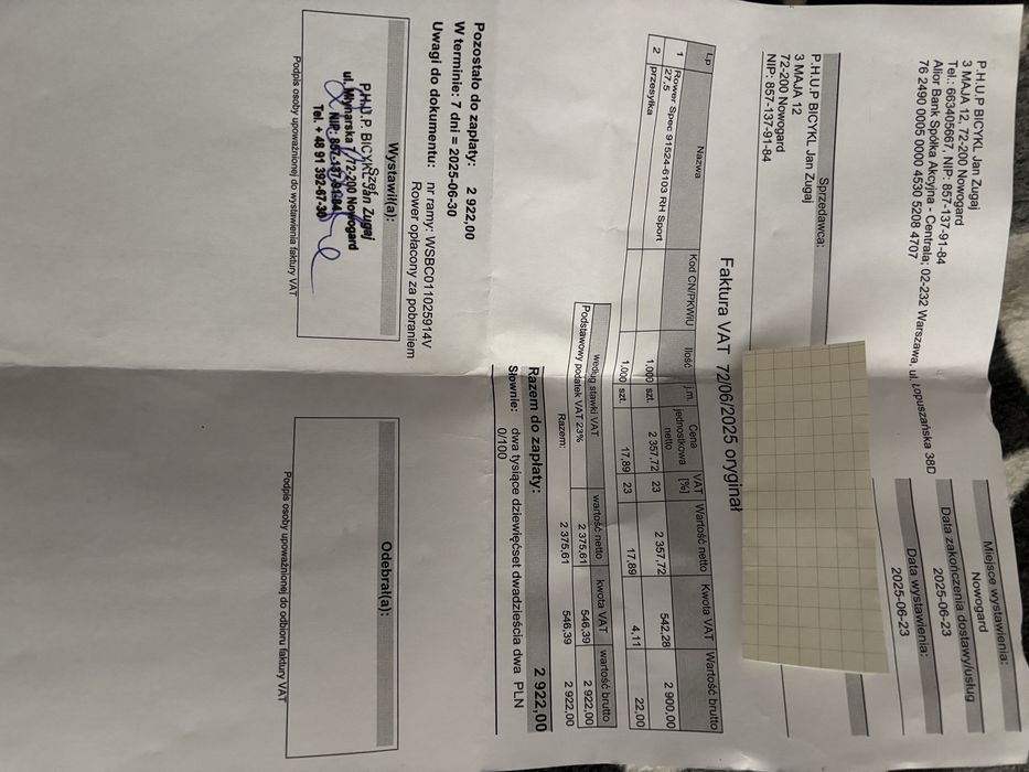 Specialized rockhopper