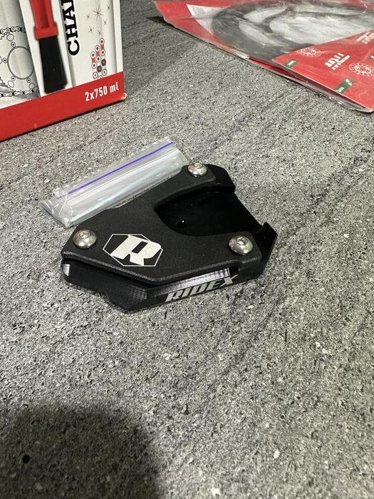 Розширювач підніжки KTM 390 Adventure