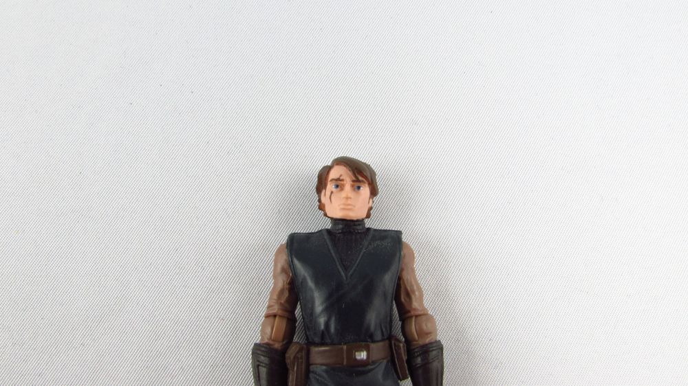 HASBR LFL Star Wars Clone Wars Figurka Naboo Skiff Pilot Anakin Statek