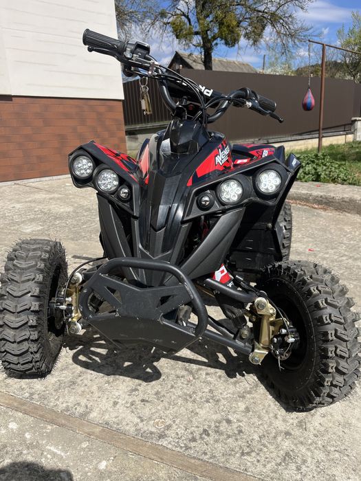 MotoTec E-Bully 36v 1000w.