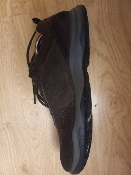 Мужские кожаные туфли ECCO 42 p.