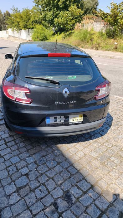 Renault Megane 3 Sport Tourer
