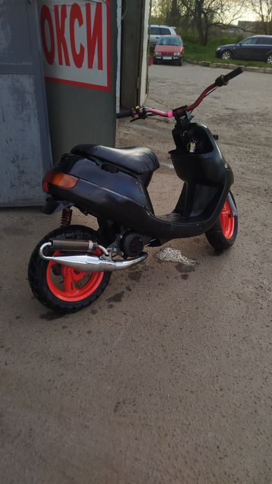 Продам мопед,Yamaha Jog Aprio, на конфеге