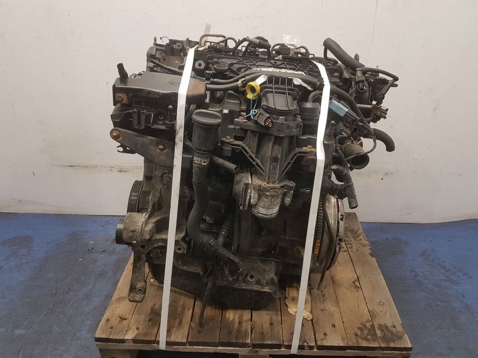 FORD S-MAX I LIFT 2.0 TDCI SILNIK DIESLA D4204T