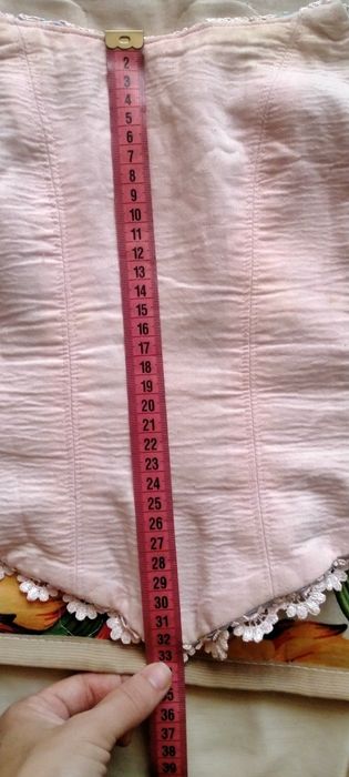 Продаю корсет ручної роботи