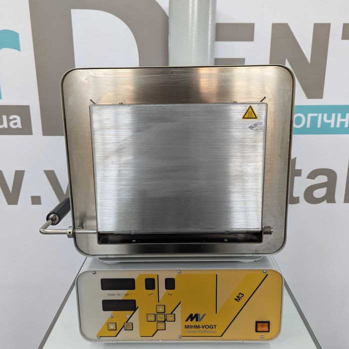 Муфельна піч MIHM-VOGT M3
