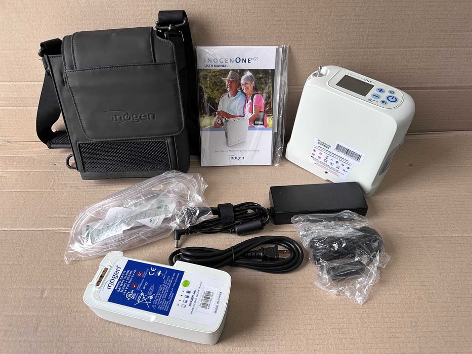 Портативний концентратор Inogen One G5 (IO-500)