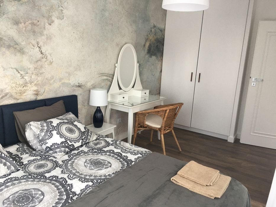 Apartamet nad morzem Rewal