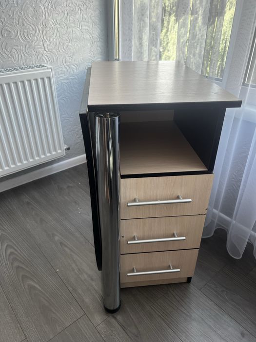 Набір для манікюру,фрезер,витяжка.