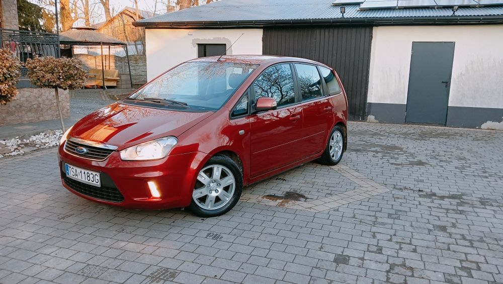 Sprzedam forda C-Max z roku 2009# bardzo zadbany #
