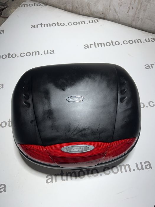 Кофр+крепление Givi Simply E450